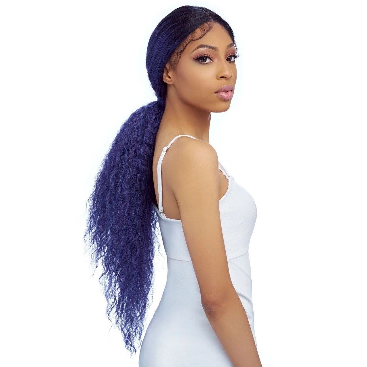Ultra HD012: Sleek Pony Tail Wig