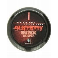 Gummy Wax Matte 5 oz