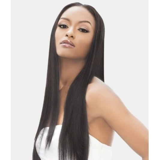 HARLEM 125 BRAZILIAN CLIP ON HAIR STRAIGHT 22" (7PCS)