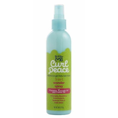 Just for Me Curl Peace 5-In-1 Wonder Spray 8 oz
