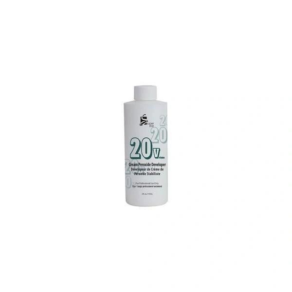 Super Star Cream Peroxide Developer 2O 8 oz
