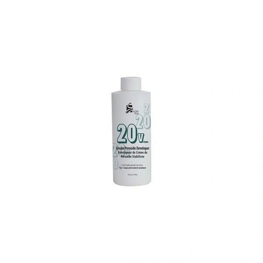 Super Star Cream Peroxide Developer 2O  8 oz