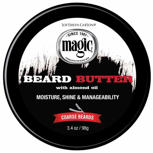 Magic Beard Butter 3.4 oz