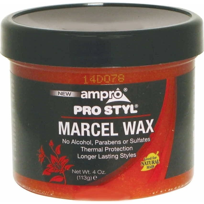 Ampro Marcel Wax 4 oz