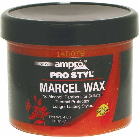 Ampro Marcel Wax 4 oz