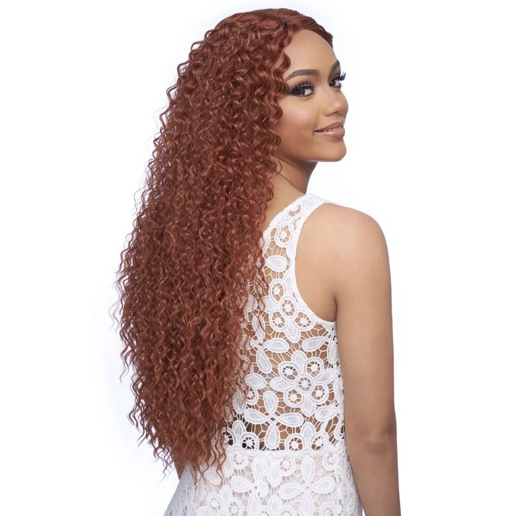 UHD LH007 LACE LONG: 5″ DEEP PART SPIN
