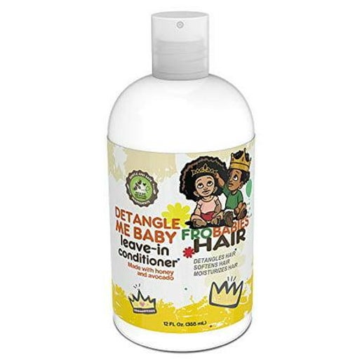 Frobabies Hair Detangle Me Baby Leave-in Conditioner 12 oz