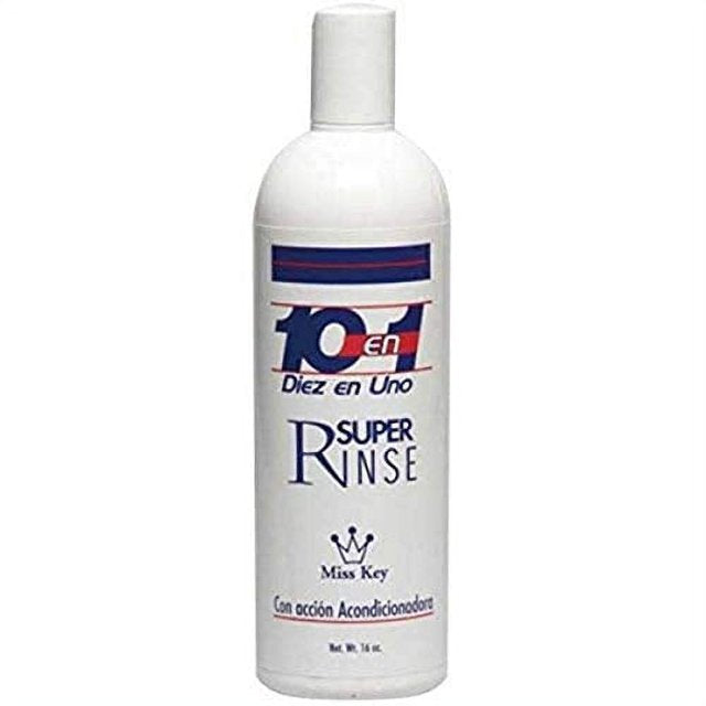 DIEZ EN UNO 10 EN 1 SUPER RINSE 16 oz
