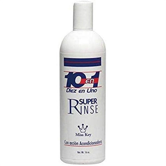 DIEZ EN UNO 10 EN 1 SUPER RINSE 16 oz