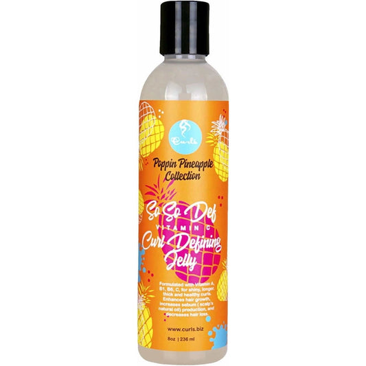 CURLS SO SO CURL DEFINING JELLY 8 oz