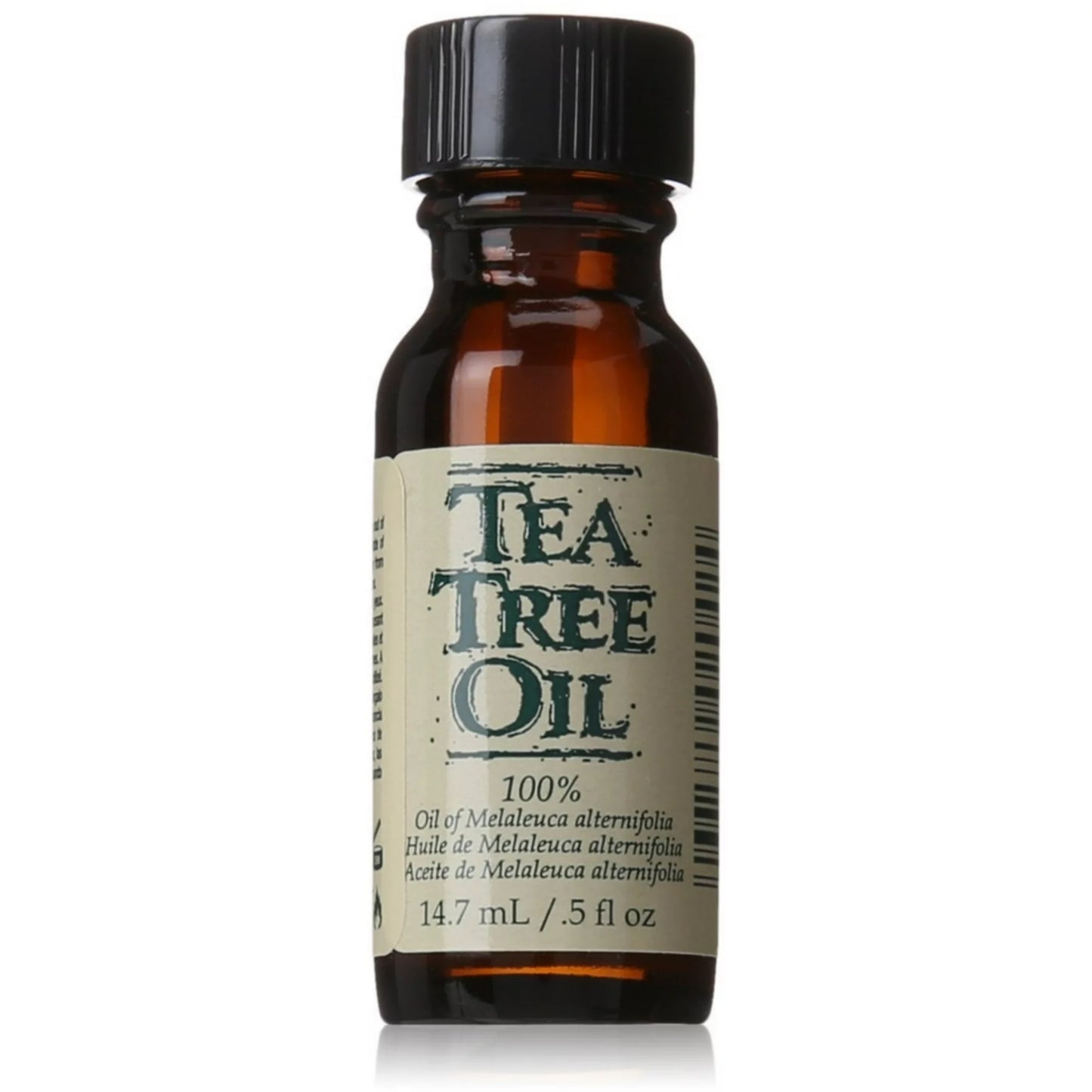 100% TEA TREE OIL 5OZ