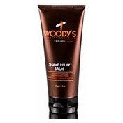 WOODY FOR MEN SHAVE RELIEF 6oz