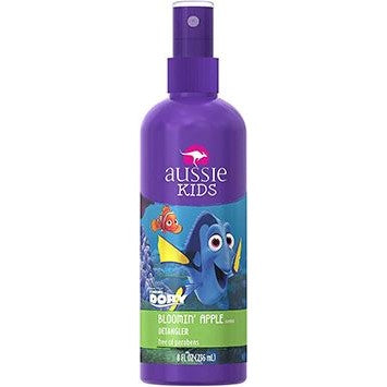 Aussie Kids Bloomin Apple Detangler 8OZ