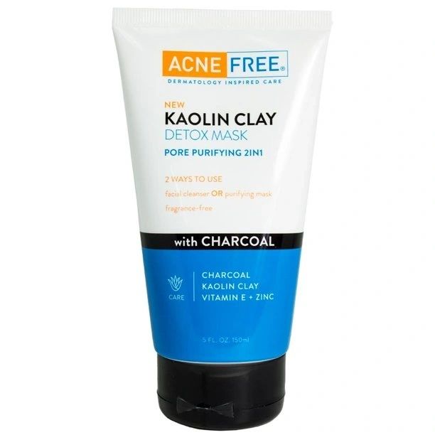 Kaolin Clay Detox Mask