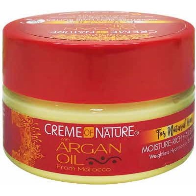 CON ARGAN CURLS MOISTURE RICH HAIR BUTTER 7.5oz