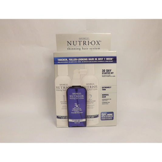 Nutri_ox Thining Hair System 30 Day Kit