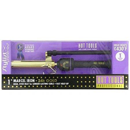 Hot Tools Marcel Iron Gold 1 Inch