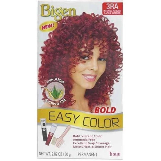 Bigen Easy Hair Color 3RA Auburn 2.82oz