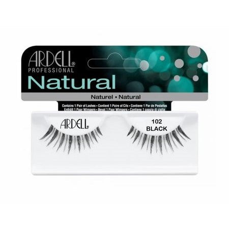 Ardell Natural Eye Lash 102 Black