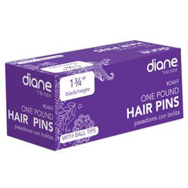 DIANA HAIR PINS 1.3/4 BRONZE 300PK