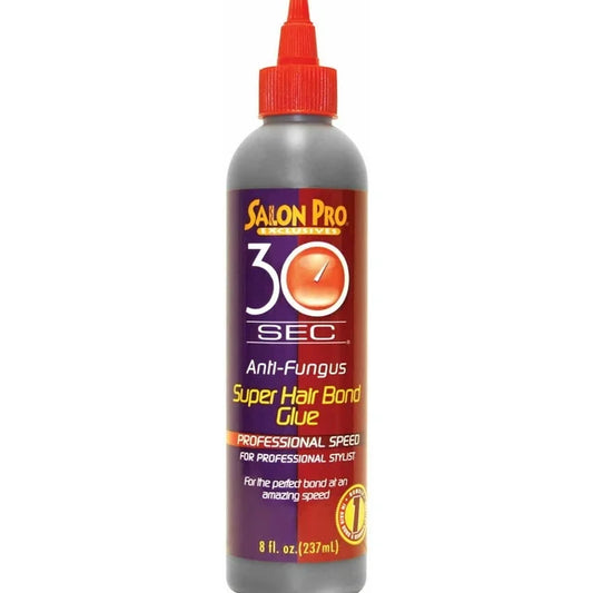 Salon Pro Super Hair Bond Glue 8 oz