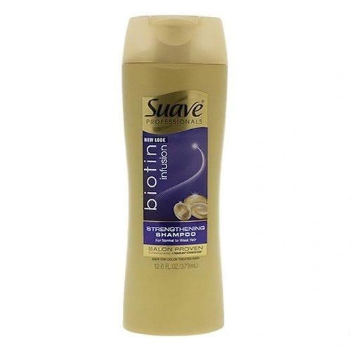 Suave Strengthening Shampoo Biotin: 28 Oz.