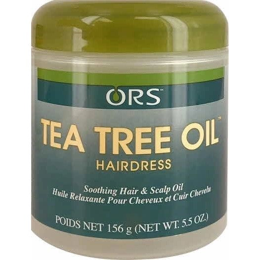 ORS TEA TREE HAIR & SCALP OIL 5.5oz