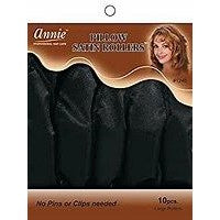 Annie Pillow Satin Roller