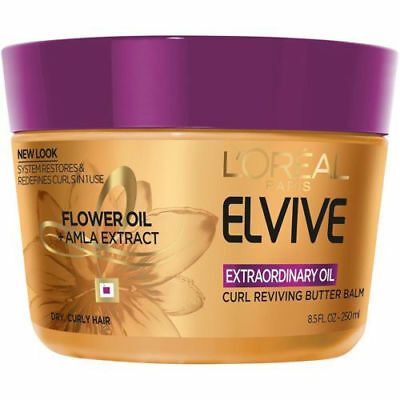 L’Oreal Elvive Curl Reviving Butter Balm 8.5oz