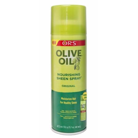 Ors Olive Oil Nourishing Sheen Spray 11.25 Oz