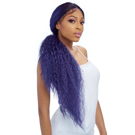 Ultra HD012: Sleek Pony Tail Wig