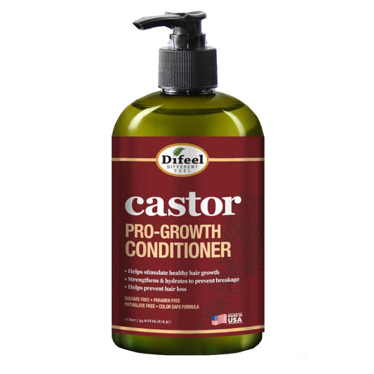 DIFEEL CASTOR PRO GROWTH CONDITIONER 12 oz