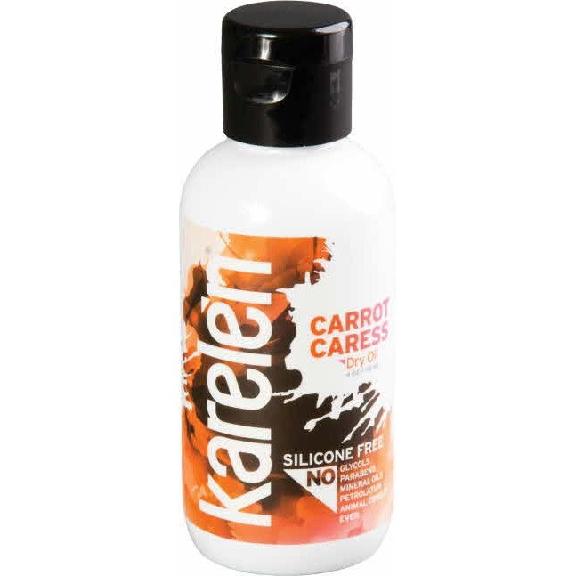 Karelen Dry Oil Carrot Caress 4OZ