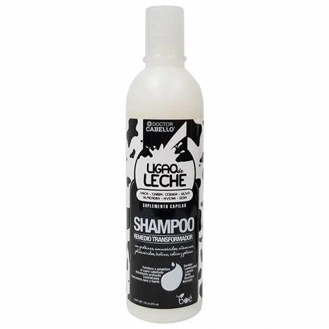 Ligao de Leche Shampoo 13.2 OZ2 Oz