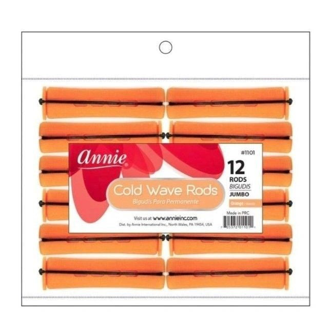 Annie Cold Wave Rod Tangerine JB