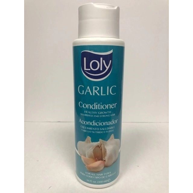 Loly Garlic Conditioner 16OZ