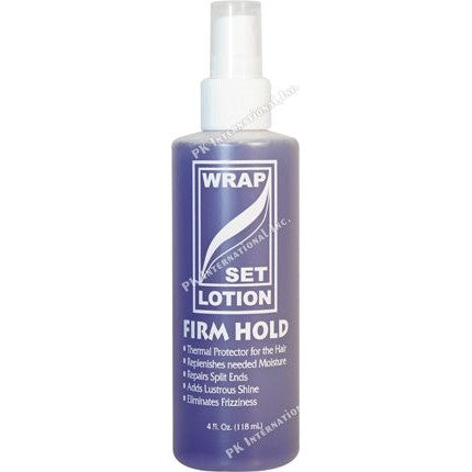 AFRICAN ESSENCE WRAP/SET LOTION FIRM HOLD 4oz