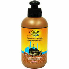 SILICON MIX MOROCCAN ARGAN OIL LEAVE IN CONDITIONER