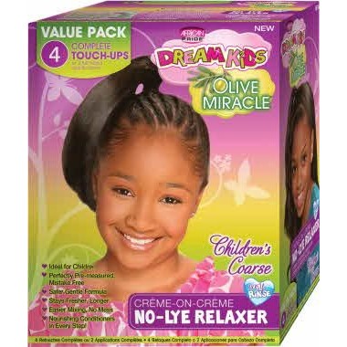 A/PRIDE DREAMKIDS OLIVE RELAXER