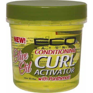 ECO NATURAL CONDITIONING CURL ACTIVATOR 8oz