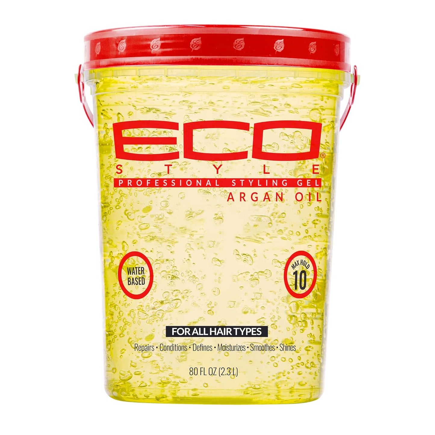 ECO STYLING GEL [ARGAN OIL]   5LB