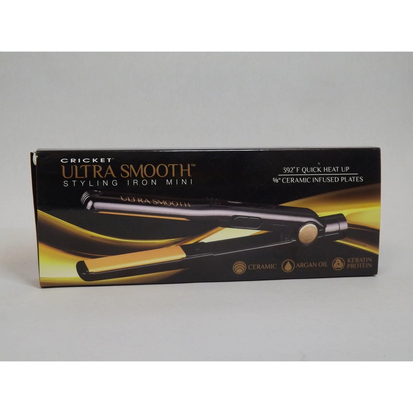 CRICKET ULTRA SMOOTH 5/8" MINIFLAT IRON