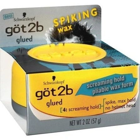 Got 2B Spiking Wax 2.oz