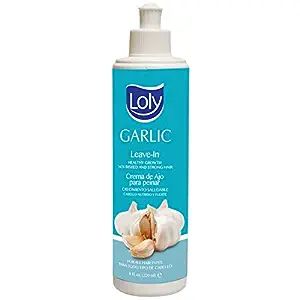 Loly Garlic Leave-in 8OZ