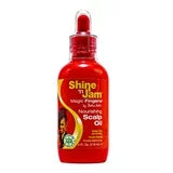 Shine N' Jam Magic Fingers Nourishing Scalp Oil 4 oz