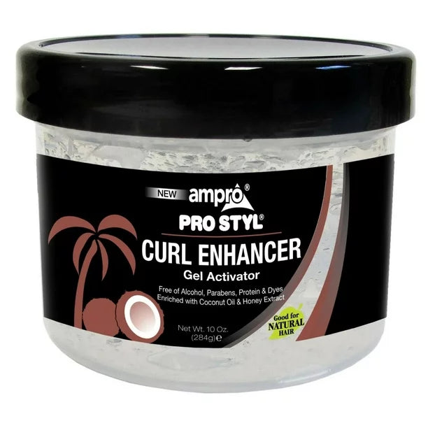 Ampro Pro Styl Curl Enhancer Gel Activator 10OZ