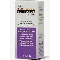 Ardell - Color Solution-Red Gold Corrector .25OZ