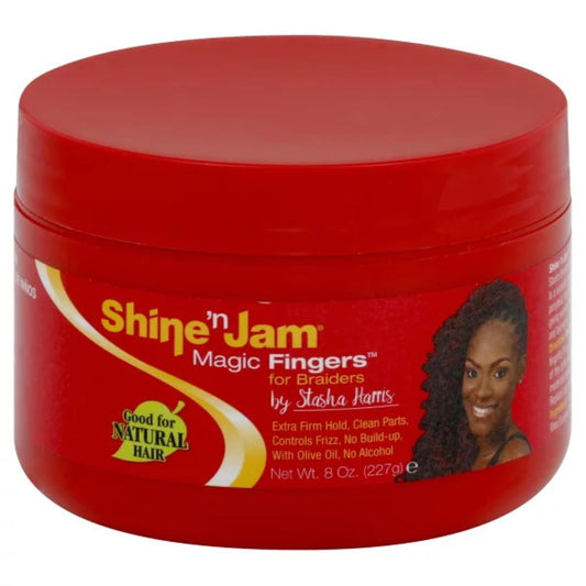 AMPRO SHINE`N JAM GEL MAGIC FINGERS 8 oz