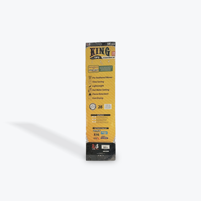 BOBBI BOSS KING KING TIPS KINKY CURLY 3AX  FS1B/BUG