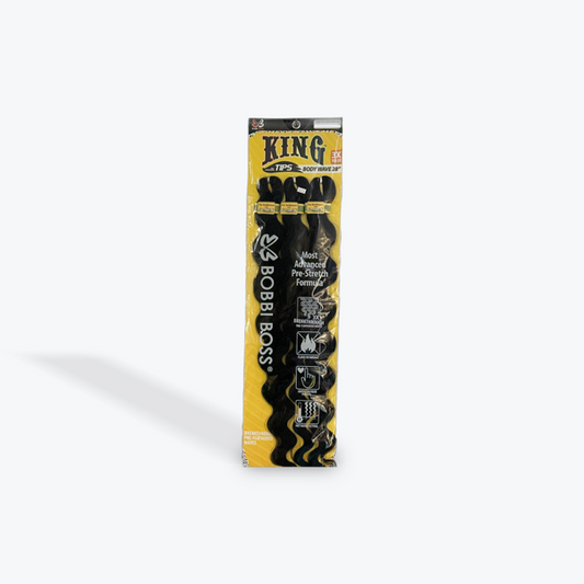 BOBBI BOSS KING TIP BODY WAVE 3X 4